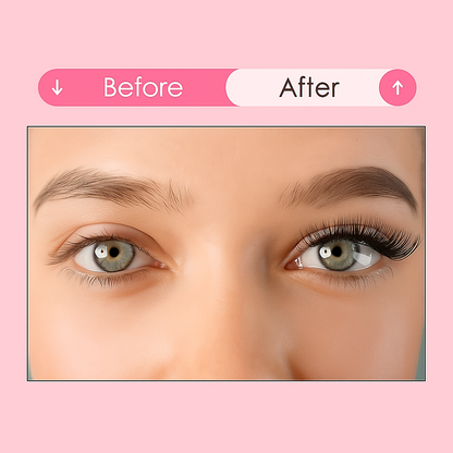 GlamneticEyes™ | Faux cils magnétiques