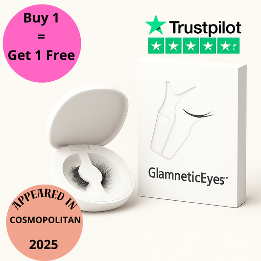 GlamneticEyes™ | Magnetic eyelashes